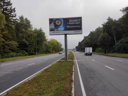 Билборд B в Виннице, 3х6  Київська тр.(Розд. смуга) вінниця-київ фото 1
