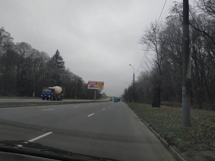 Билборд B в Виннице вул. Київска,  вінниця- київ фото 1