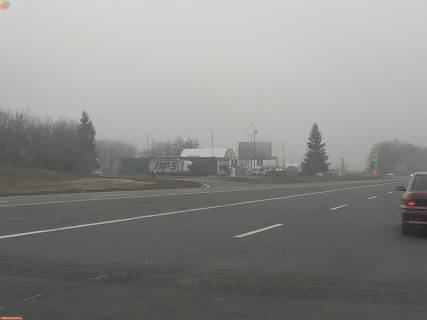 Билборд A в Виннице, 3х6  Немирівська траса, АЗС ОККО фото 1