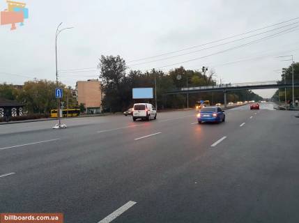 Билборд B в Киеве, 3*6 м  ул. Гордская/Синеозерная фото 1