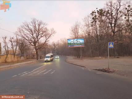 Билборд A в Киеве, 3*6 м  бульвар Павла Вірського. (кол. Саратовська вул.), 61 фото 1
