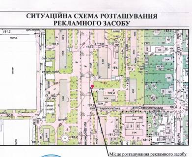 Билборд B в Киеве вул. Данила Щербаківського (Щербакова) 40/1  (поруч ринок, банки Альфа та БТА)  до ст. метро "Нивки" схема
