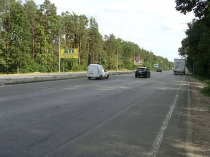 Билборд B в Киеве Кільцева дорога, вул. Міська до Ашан, ТРЦ "Лавина", в напрямку м. Києва фото 1