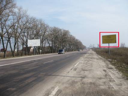 Billboard A in Boryspil, 3х6  Trasa E40, v'izd v m.Borispil' zi storoni Harkova, 42km trasi. NEW Photo 1