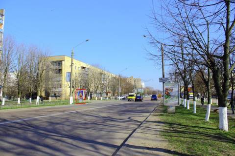 Ситилайт B в Борисполе вул. Київський Шлях, 39 навпроти АБ "Металург" фото 1