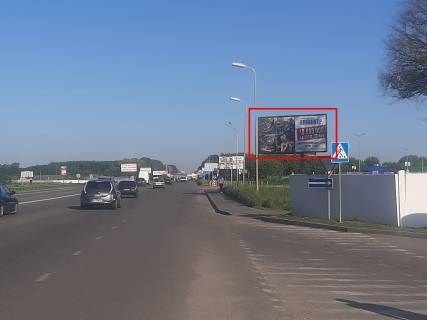 Білборд, Бігборд (Борд)  A у Борисполі, 3х6  вул.Київський Шлях 2_6 ТРЦ "АЕРОМОЛ"  (3х6 або 3х12) Фото 1