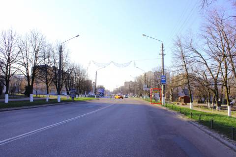 Ситилайт A в Борисполе вул. Київський Шлях, 59 фото 1