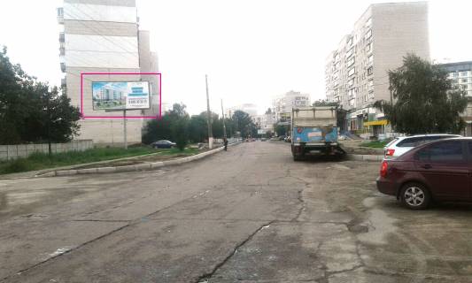 Білборд, Бігборд (Борд)   у Борисполі вул. Головатого, 36 Фото 1