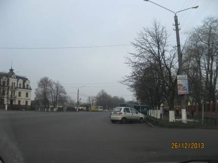 Нестандарт A у Борисполі вул. Київський Шлях,  навпроти Стадіону "Колос" Фото 1