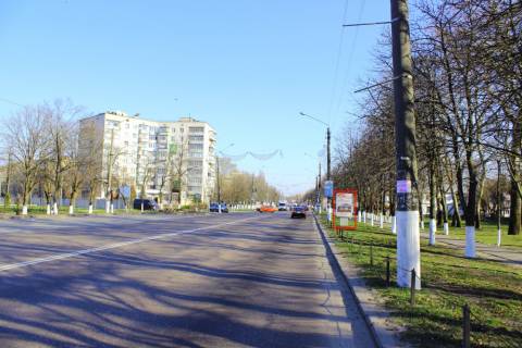 Сiтiлайт A у Борисполі вул. Київський Шлях, біля ресторану "Нон - стоп" Фото 1