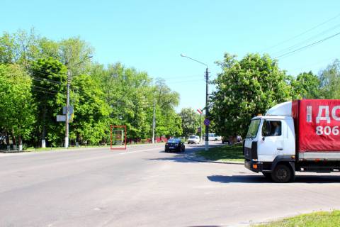 Ситилайт B в Борисполе, 1,2х1,8  вул. Київський Шлях, 59 фото 1