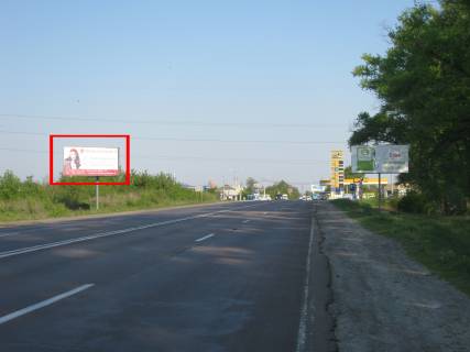 Билборд  в Борисполе Траса Е40, вул. Київський Шлях,210 в'їзд в м.Бориспіль зі сторони Харкова  фото 1