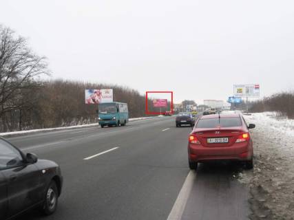 Билборд B в Борисполе Траса Е40, вул. Київський Шлях, 34км, виїзд з м. Бориспіль на Київ. фото 1