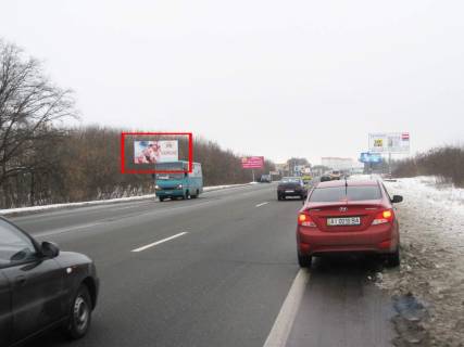 Билборд B в Борисполе Траса Е40, вул. Київський Шлях, 34км+200, в'їзд у м. Бориспіль з м. Київ. фото 1