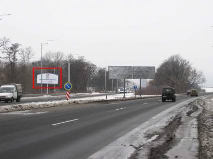 Билборд B в Борисполе Траса Е40, вул. Київський Шлях, 34км+850м, в'їзд в Бориспіль з м. Київ. фото 1