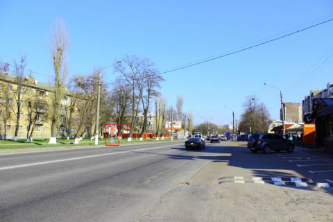 Билборд  в Борисполе вул. Київський Шлях, 15, навпроти ресторану "Гетьман" фото 1