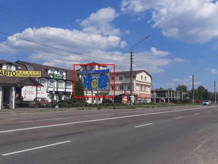 Billboard B in Boryspil, 3х6  Trasa E40, v'izd v m.Borispil' z Harkova, 42km trasi (3h6 abo 3h12) NEW Photo 1