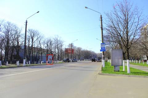 Ситилайт B в Борисполе, 1,2х1,8  вул. Київський Шлях, 6. фото 1