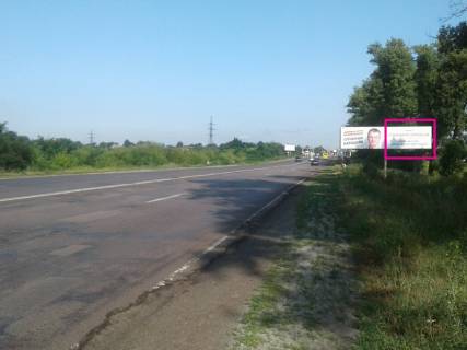 Билборд A в Борисполе Траса Е40, в'їзд в м.Бориспіль зі сторони Харкова, 42км траси. NEW фото 1