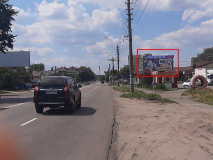 Білборд, Бігборд (Борд)  B у Борисполі, 3х6  Траса Е40, в'їзд в м.Бориспіль з Харкова, 42км траси (3х6 або 3х12) NEW Фото 1