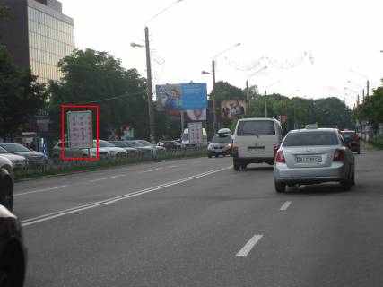 Ситилайт B в Борисполе, 1,2х1,8  вул. Київський Шлях, 10, біля ринку "Зоряний" фото 1