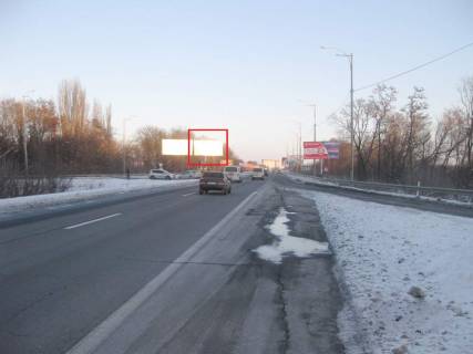 Билборд A в Борисполе Траса Е40, вул. Київський Шлях, 34км+850м, в'їзд в Бориспіль з м. Київ, на розподільчій полосі. фото 1