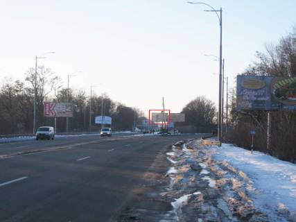 Билборд A в Борисполе Траса Е40, вул. Київський Шлях, 34км+850м, виїзд з м. Бориспіль на Київ, на розподільчій полосі. фото 1