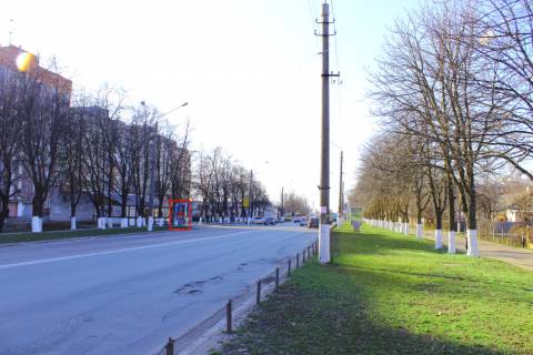 Ситилайт B в Борисполе, 1,2х1,8  вул. Київський Шлях, 35й кілометр. фото 1