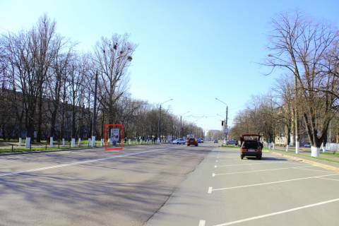 Билборд  в Борисполе вул. Київський Шлях, 31, поблизу  ресторану "Нон - стоп" фото 1