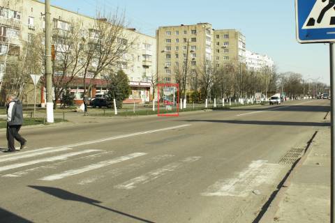 Билборд  в Борисполе вул. Київський Шлях, 43 навпроти магазину "Норд" фото 1