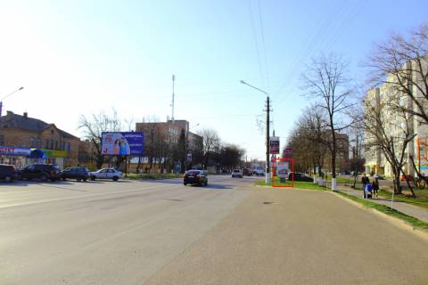 Билборд  в Борисполе вул. Київський Шлях, 53 навпроти рестор. "Стара Прага" фото 1