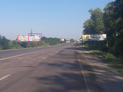 Билборд B в Борисполе Траса Е40, в'їзд в м.Бориспіль з Харкова, 42км траси (3х6 або 3х12) NEW фото 1
