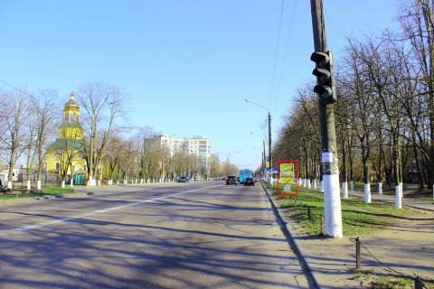 Билборд  в Борисполе вул. Київський Шлях, 31, поблизу  ресторану "Нон - стоп" фото 1