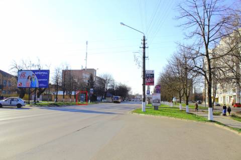 Ситилайт B в Борисполе, 1,2х1,8  вул. Київський Шлях, 6. фото 1