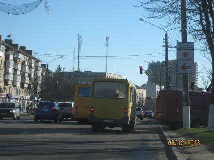 Билборд  в Борисполе вул. Київський Шлях,  навпроти повороту на вул. Європейська фото 1
