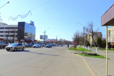 Билборд  в Борисполе вул. Київський Шлях, 43 навпроти магазину "Норд" фото 1