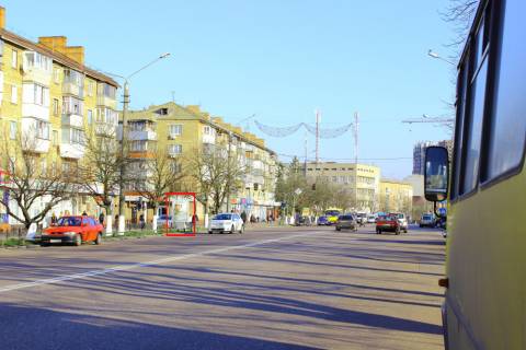 Ситилайт B в Борисполе вул. Київський Шлях, 73, поблизу "Приват банк" фото 1