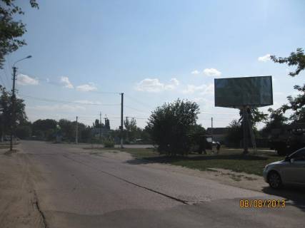 Білборд, Бігборд (Борд)  A у Борисполі вул.  Головатого, 64 Фото 1