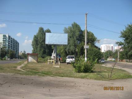 Білборд, Бігборд (Борд)  A у Борисполі вул.  Головатого, 64 Фото 1