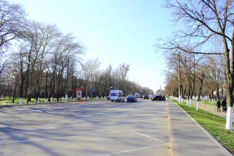 Ситилайт B в Борисполе, 1,2х1,8  вул. Київський Шлях, поблизу  ресторану "Нон - стоп" фото 1