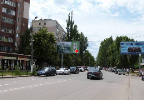 Билборд B в Одессе Ицхака Рабина ул. - Малиновского ул., 71/1 фото 1