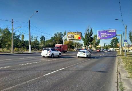 Билборд B в Одессе Николаевская дорога, 283 напротив фото 1