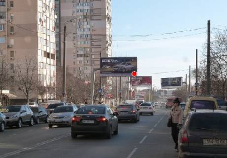 Билборд B в Одессе Академика Вильямса ул., 56а фото 1