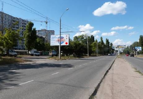 Білборд, Бігборд (Борд)  B у Одесі Небесной Сотни пр, 91-А, автостоянка Фото 1