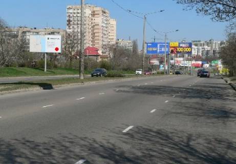 Билборд B в Одессе Южная дорога, 69 фото 1