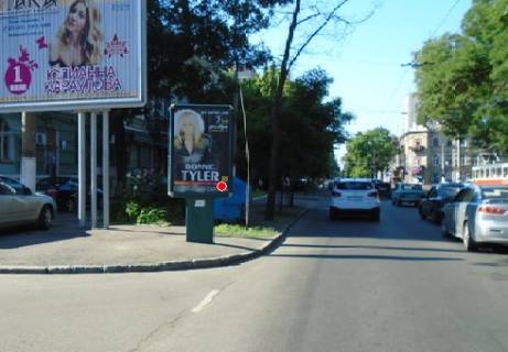 Ситилайт A в Одессе, 1.8x1.2  Канатна вул., 85 фото 1