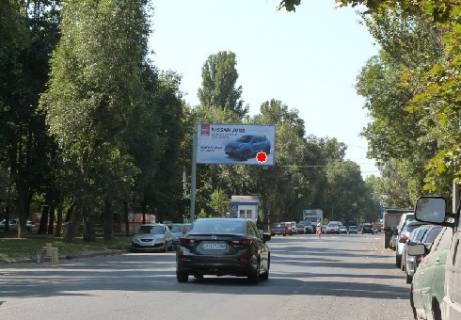 Билборд B в Одессе Ивана и Юрия Лип ул., 25 фото 1