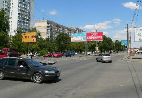 Билборд B в Одессе Семена Палия ул., 82 -  Марсельская ул. фото 1