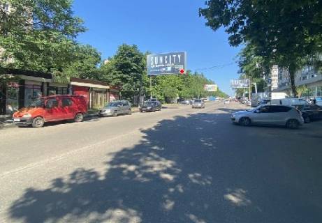 Білборд, Бігборд (Борд)  B у Одесі Владислава Бувалкіна вул. (Генерала Бочарова)., 47 Фото 1