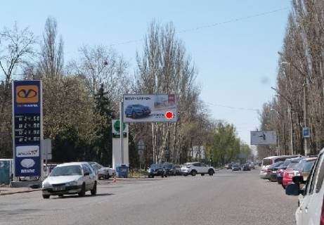 Білборд, Бігборд (Борд)  B у Одесі Ивана и Юрия Лип ул., 13а Фото 1